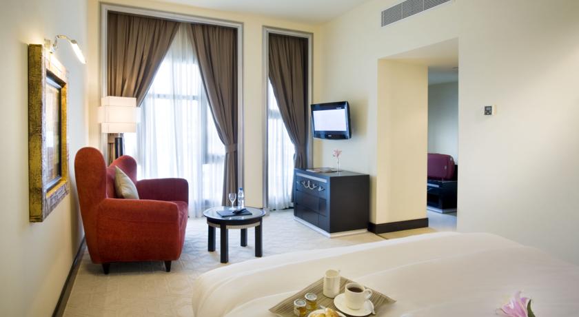Mercure Gold Hotel Al Mina Road Dubai — Дубаї, Об'єднані Арабські Емірати мініатюра 101
