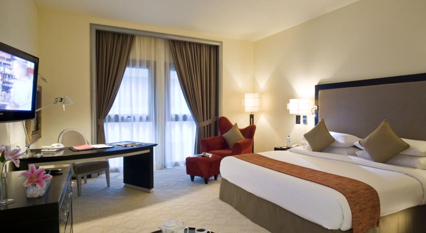 Mercure Gold Hotel Al Mina Road Dubai — Дубаї, Об'єднані Арабські Емірати мініатюра 102