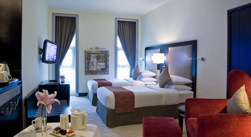 Mercure Gold Hotel Al Mina Road Dubai — Дубаї, Об'єднані Арабські Емірати мініатюра 103