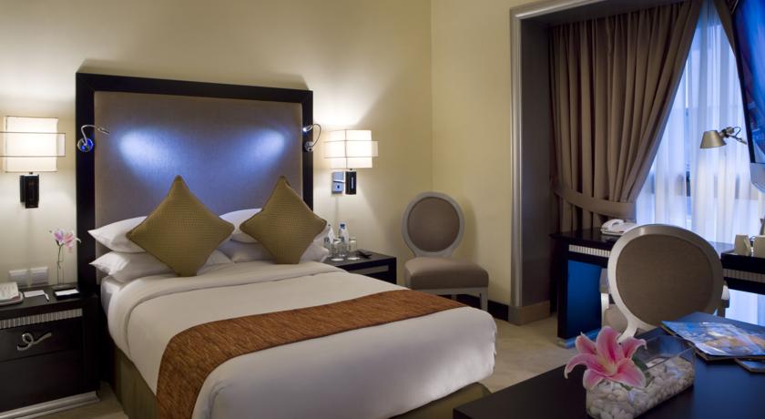 Mercure Gold Hotel Al Mina Road Dubai — Дубаї, Об'єднані Арабські Емірати мініатюра 104