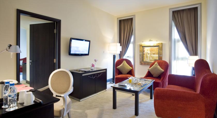 Mercure Gold Hotel Al Mina Road Dubai — Дубаї, Об'єднані Арабські Емірати мініатюра 105