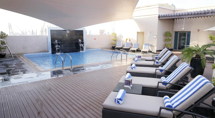 Mercure Gold Hotel Al Mina Road Dubai — Дубаї, Об'єднані Арабські Емірати мініатюра 108