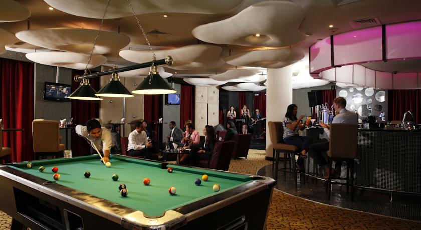 Mercure Gold Hotel Al Mina Road Dubai — Дубаї, Об'єднані Арабські Емірати мініатюра 113