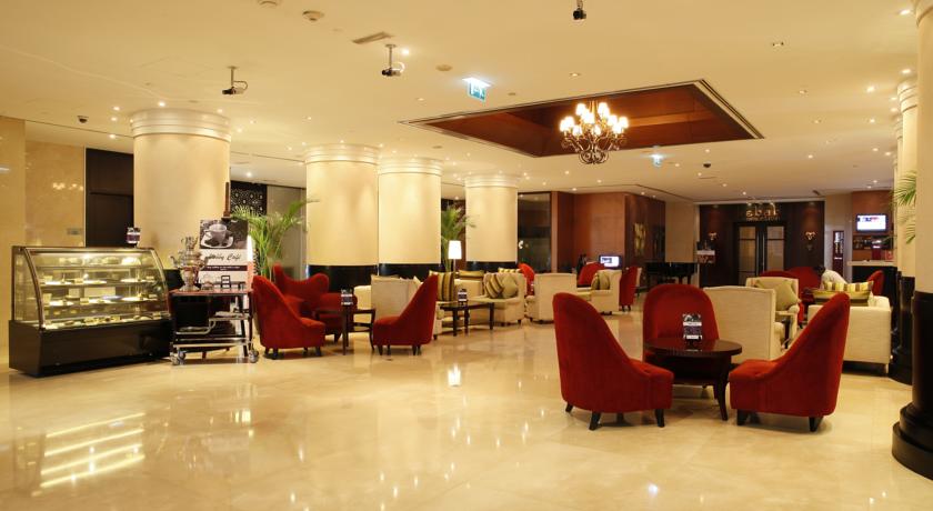 Mercure Gold Hotel Al Mina Road Dubai — Дубаї, Об'єднані Арабські Емірати мініатюра 115