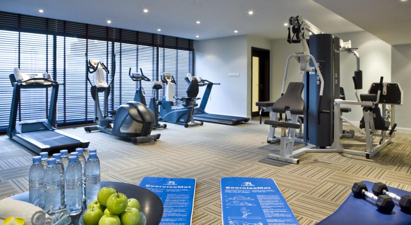Mercure Gold Hotel Al Mina Road Dubai — Дубаї, Об'єднані Арабські Емірати мініатюра 119