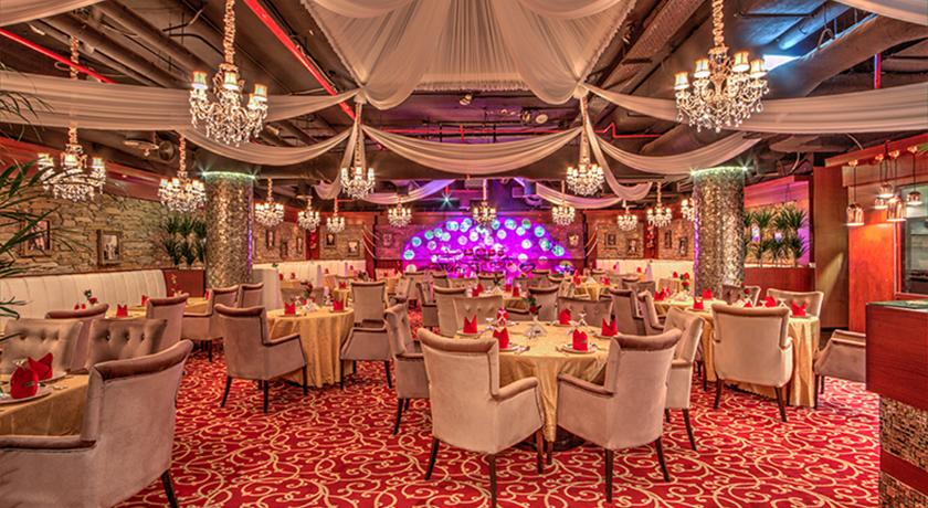 Mercure Gold Hotel Al Mina Road Dubai — Дубаї, Об'єднані Арабські Емірати мініатюра 123
