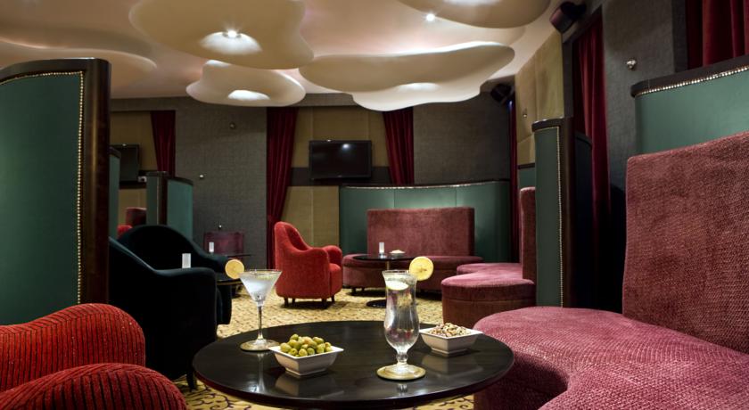 Mercure Gold Hotel Al Mina Road Dubai — Дубаї, Об'єднані Арабські Емірати мініатюра 125