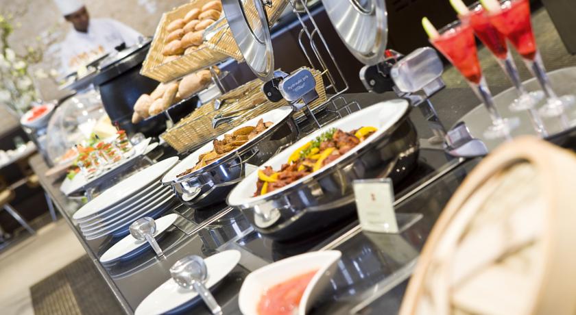 Mercure Gold Hotel Al Mina Road Dubai — Дубаї, Об'єднані Арабські Емірати мініатюра 127