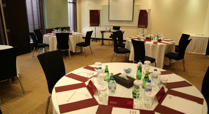 Mercure Gold Hotel Al Mina Road Dubai — Дубаї, Об'єднані Арабські Емірати мініатюра 133