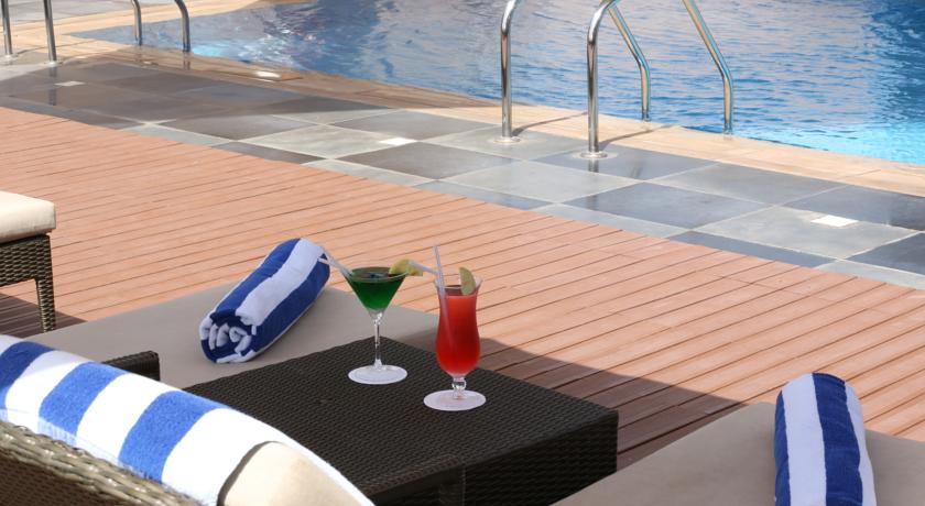 Mercure Gold Hotel Al Mina Road Dubai — Дубаї, Об'єднані Арабські Емірати мініатюра 138