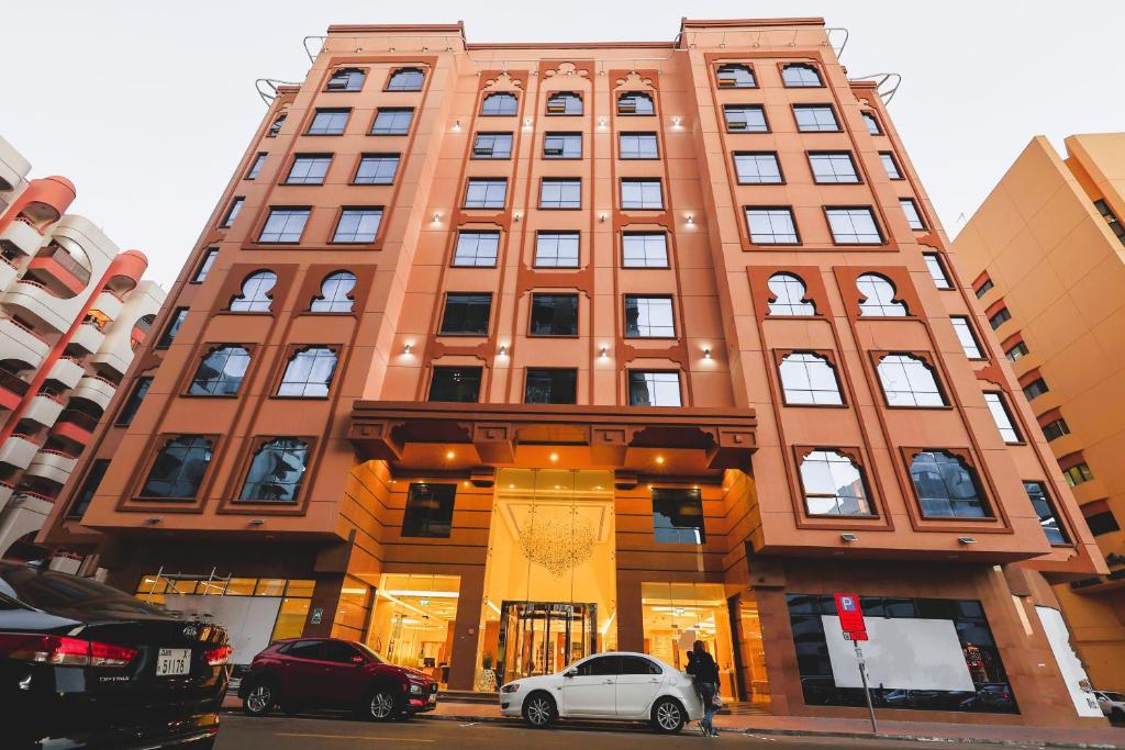 Best Western Premier M Four Hotel — Дубаї, Об'єднані Арабські Емірати — фото 1