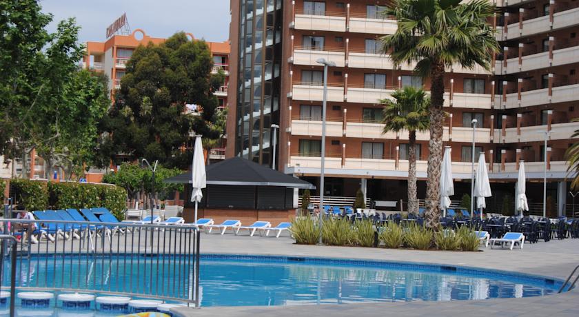 California Garden Hotel Salou — Коста Дорада, Іспанія — фото 1