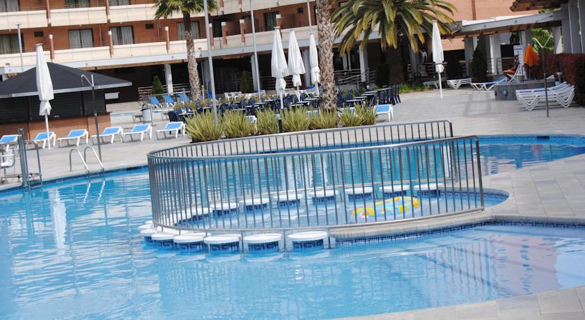 California Garden Hotel Salou — Коста Дорада, Іспанія мініатюра 12