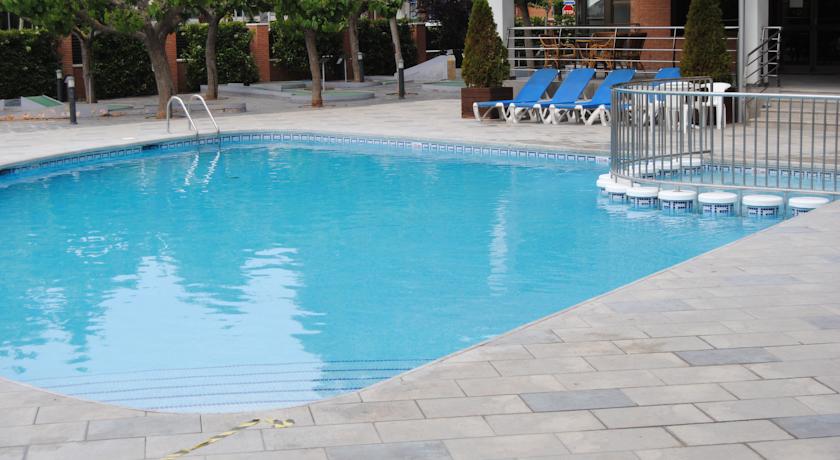 California Garden Hotel Salou — Коста Дорада, Іспанія мініатюра 15