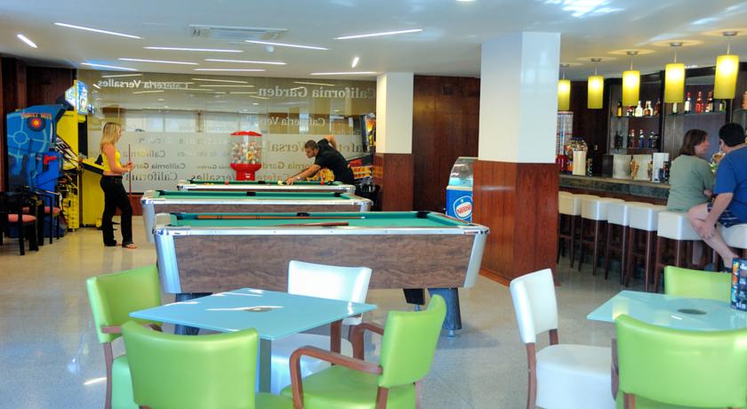 California Garden Hotel Salou — Коста Дорада, Іспанія мініатюра 35