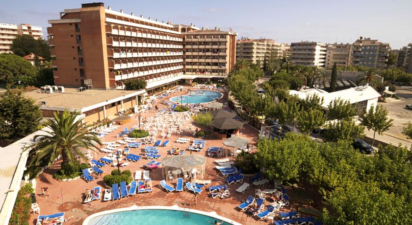 California Garden Hotel Salou — Коста Дорада, Іспанія мініатюра 36