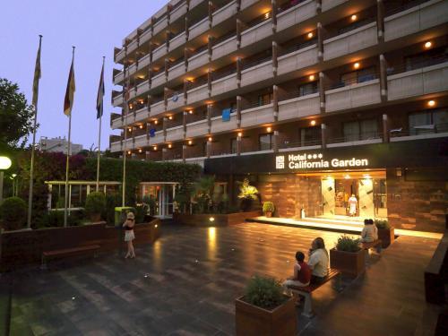 California Garden Hotel Salou — Коста Дорада, Іспанія мініатюра 40