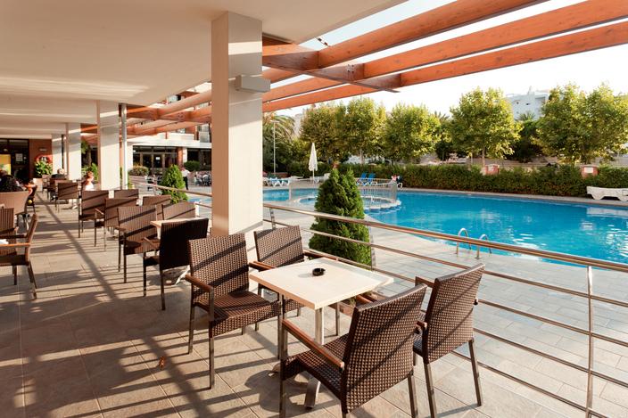 California Garden Hotel Salou — Коста Дорада, Іспанія мініатюра 45