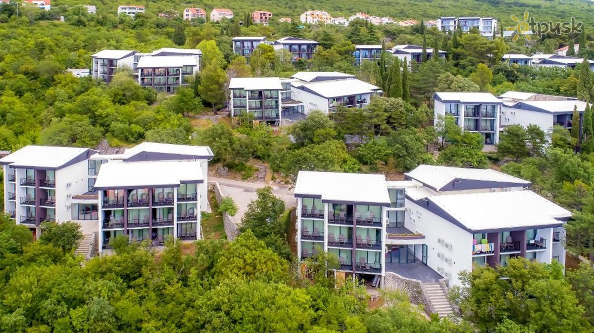 Ad Turres Holiday Resort — Цриквениця, Хорватія — фото 1