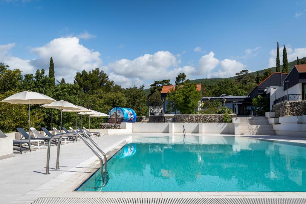 Ad Turres Holiday Resort — Цриквениця, Хорватія мініатюра 6