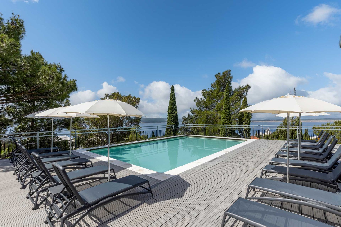 Ad Turres Holiday Resort — Цриквениця, Хорватія мініатюра 10
