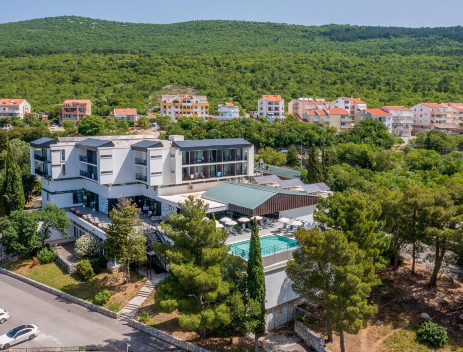 Ad Turres Holiday Resort — Цриквениця, Хорватія мініатюра 11