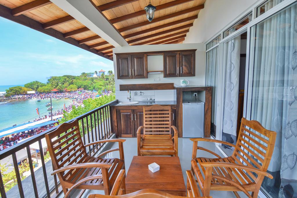 Wave Beach Resort — Унаватуна, Шрі Ланка мініатюра 19