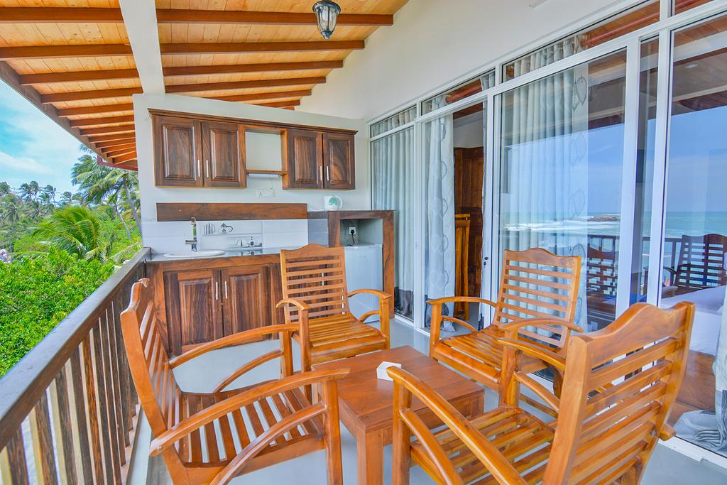 Wave Beach Resort — Унаватуна, Шрі Ланка мініатюра 20