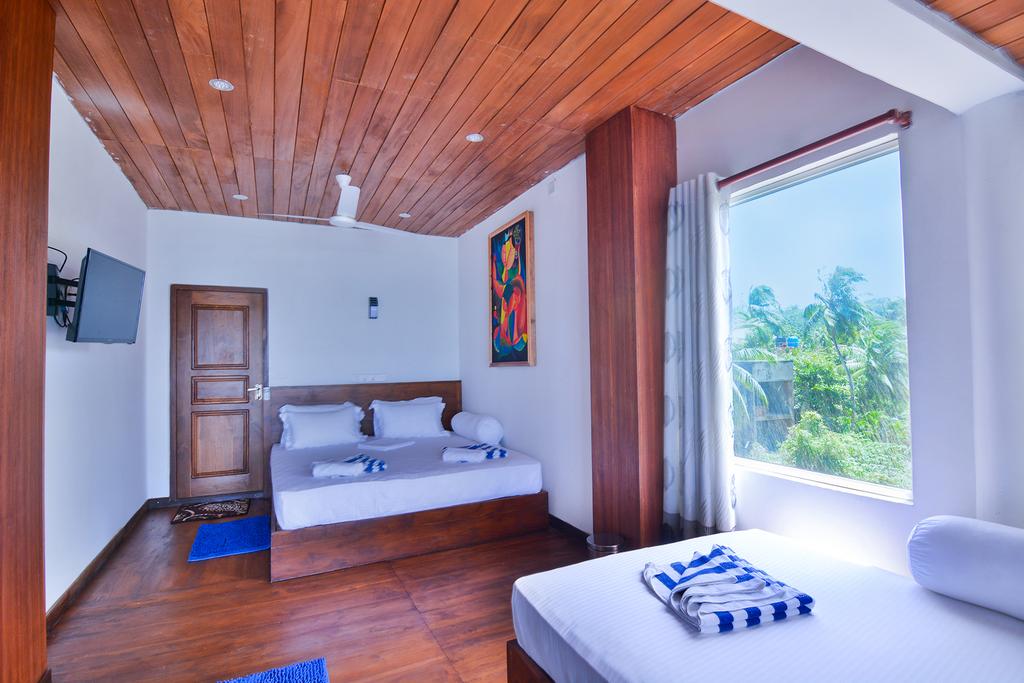 Wave Beach Resort — Унаватуна, Шрі Ланка мініатюра 26