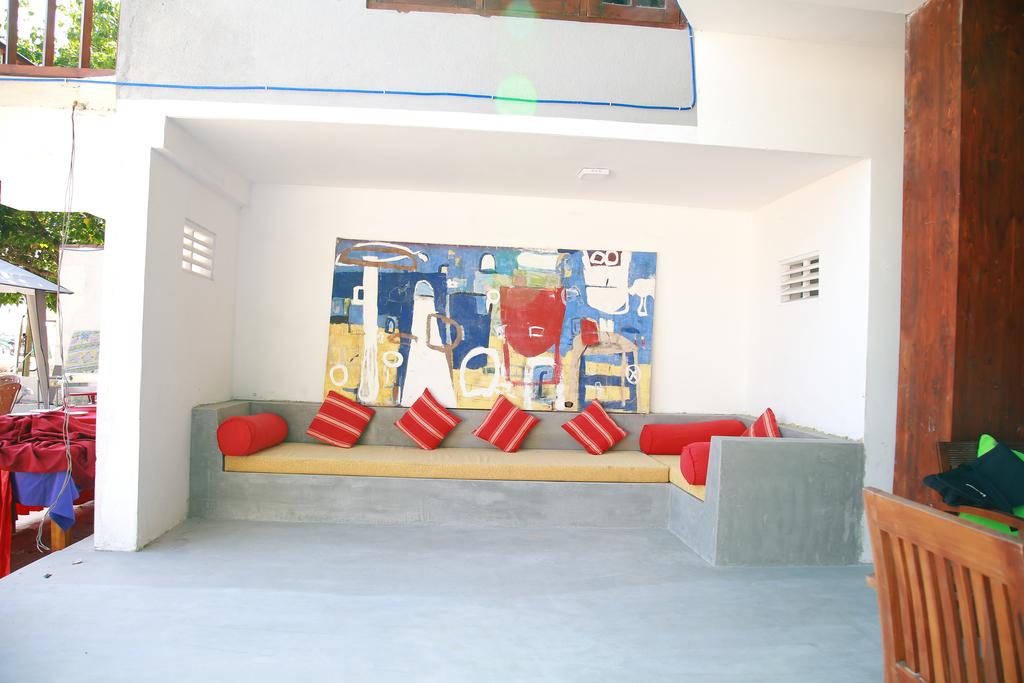 Wave Beach Resort — Унаватуна, Шрі Ланка мініатюра 28