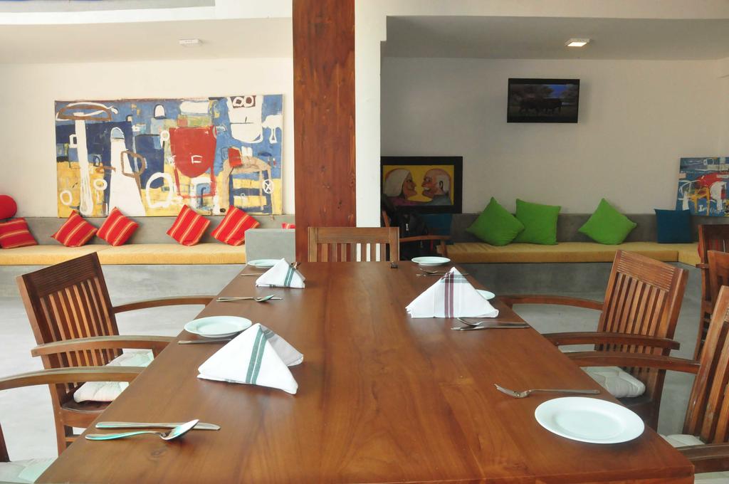 Wave Beach Resort — Унаватуна, Шрі Ланка мініатюра 33