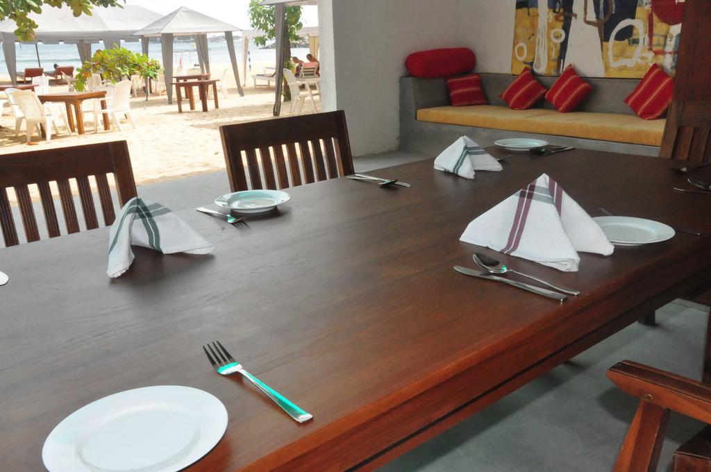 Wave Beach Resort — Унаватуна, Шрі Ланка мініатюра 38