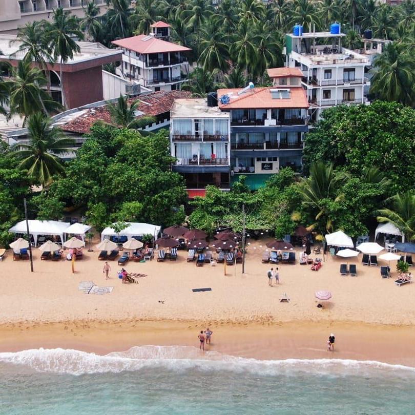 Wave Beach Resort — Унаватуна, Шрі Ланка мініатюра 48