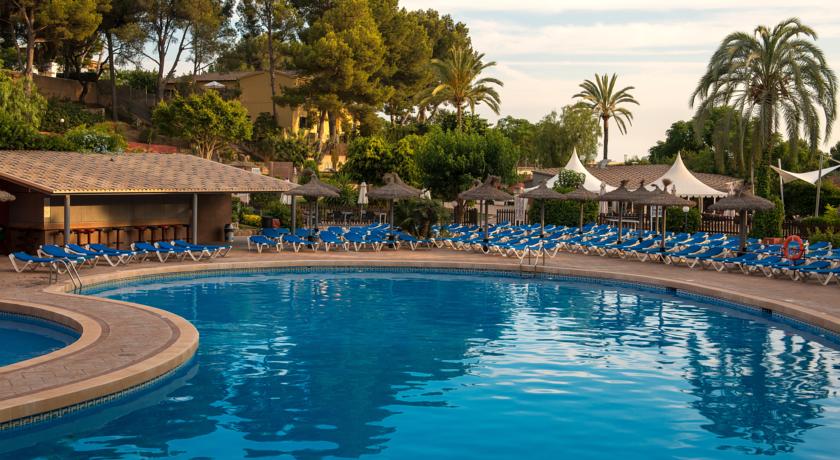 Salles Hotel Marina Portals Nous, Кальвія, Іспанія мініатюра 42
