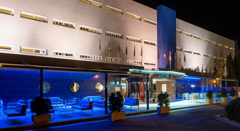 Salles Hotel Marina Portals Nous, Кальвія, Іспанія мініатюра 45