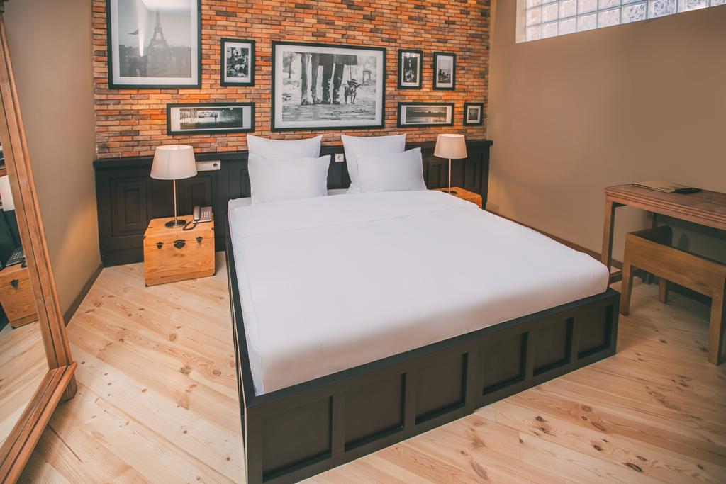 Kisi Hotel — Тбілісі, Грузія мініатюра 6