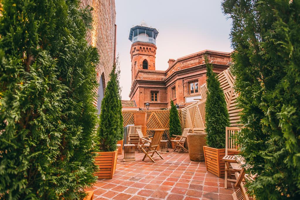 Kisi Hotel — Тбілісі, Грузія мініатюра 9