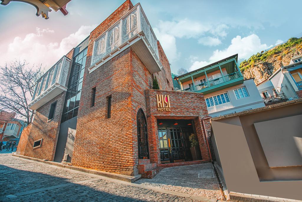 Kisi Hotel — Тбілісі, Грузія мініатюра 11
