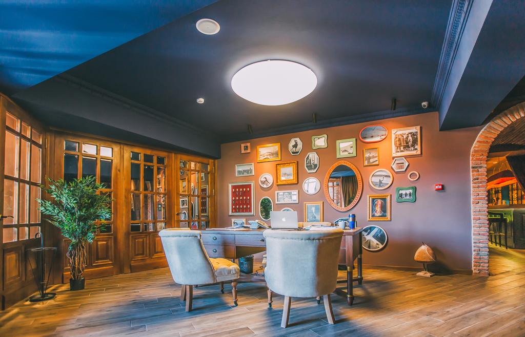 Kisi Hotel — Тбілісі, Грузія мініатюра 13