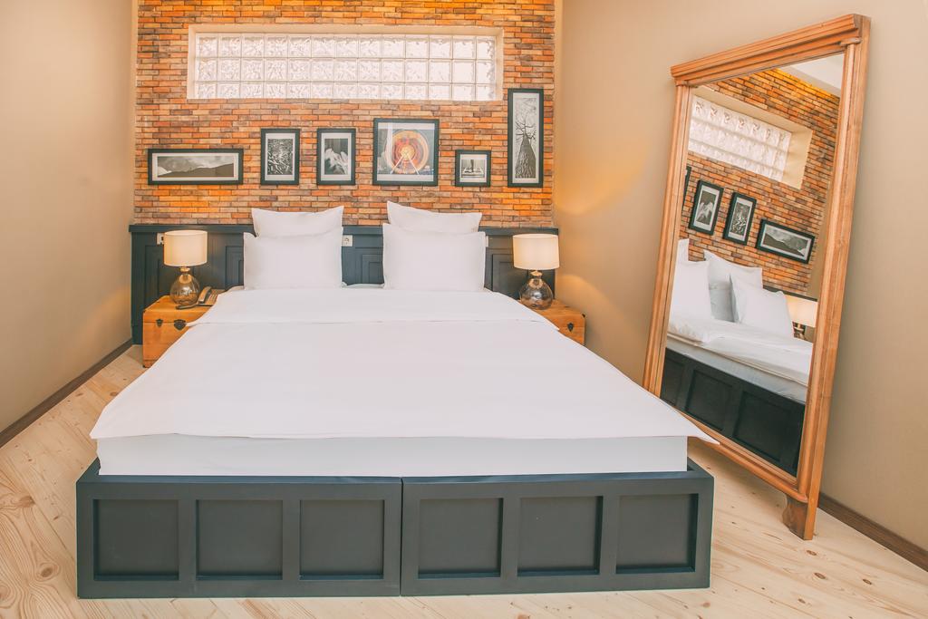 Kisi Hotel — Тбілісі, Грузія мініатюра 18