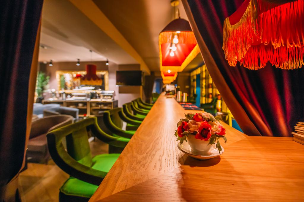 Kisi Hotel — Тбілісі, Грузія мініатюра 20