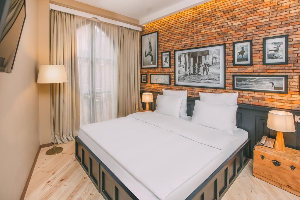 Kisi Hotel — Тбілісі, Грузія мініатюра 22