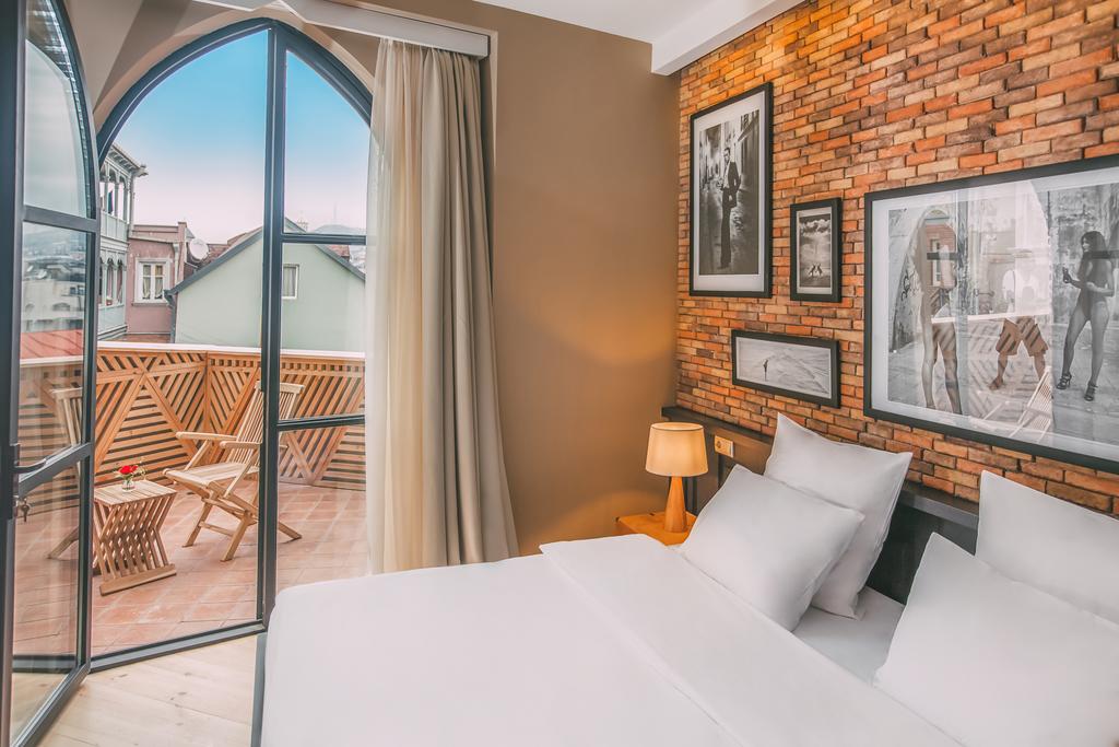 Kisi Hotel — Тбілісі, Грузія мініатюра 25