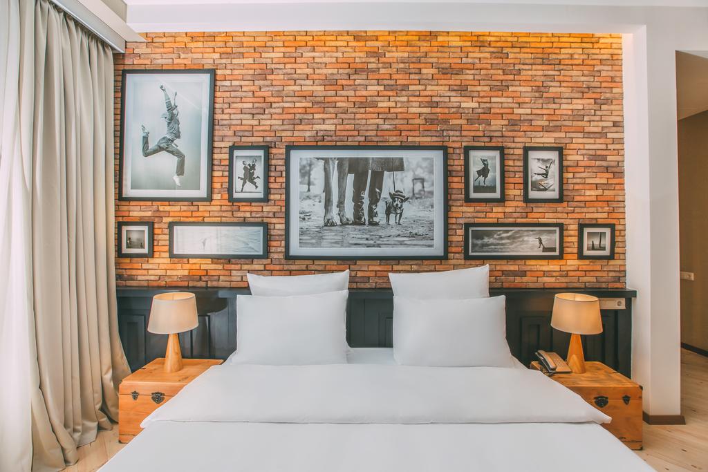 Kisi Hotel — Тбілісі, Грузія мініатюра 33