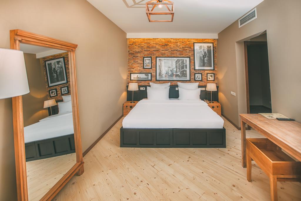Kisi Hotel — Тбілісі, Грузія мініатюра 42