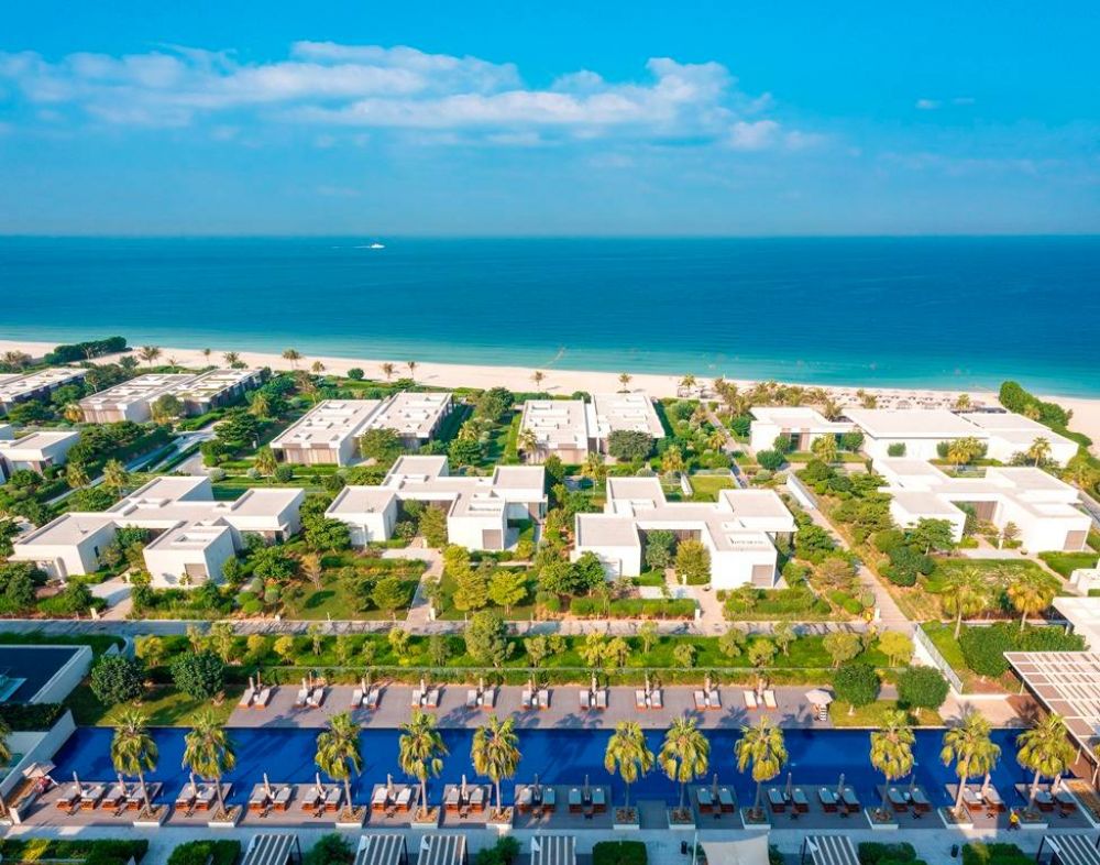 Al Zorah Beach Resort — Аджман, Об'єднані Арабські Емірати мініатюра 62