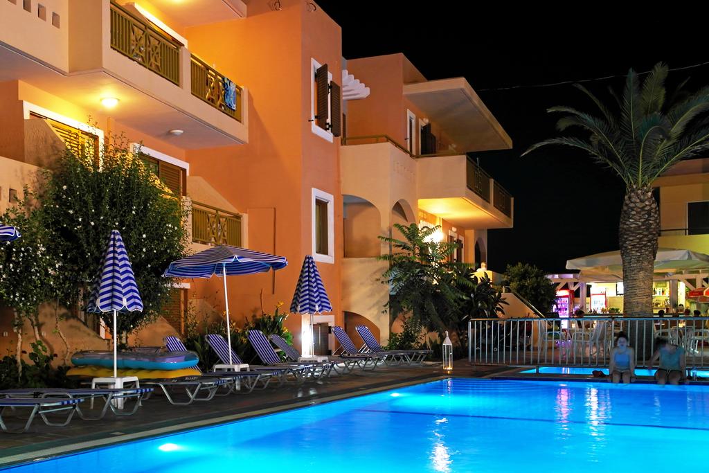 Aristea Hotel Rethymnon — о. Крит, Греція — фото 1