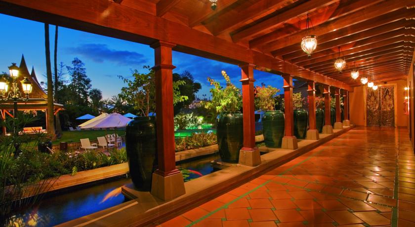 Botanico & The Oriental Spa Garden Hotel — о. Тенеріфе (Канари), Іспанія мініатюра 14