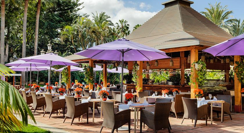 Botanico & The Oriental Spa Garden Hotel — о. Тенеріфе (Канари), Іспанія мініатюра 16