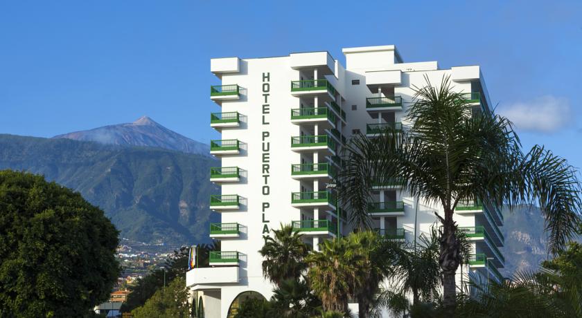Sol Puerto de la Cruz Tenerife — о. Тенеріфе (Канари), Іспанія мініатюра 8